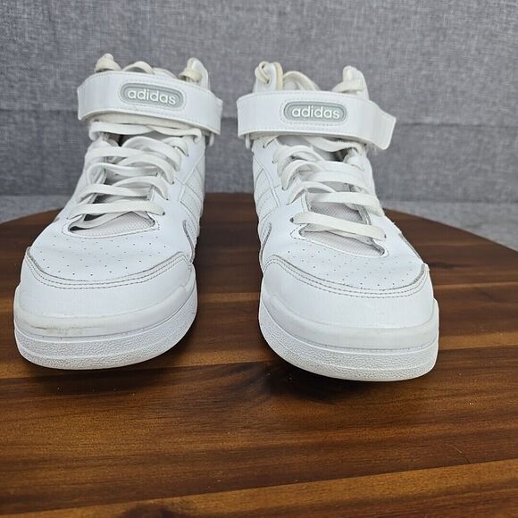 Adidas Cloud foam Super Women's Size 11- Pwj001004 White Sport Shoes Hook n Loop - Picture 4 of 13